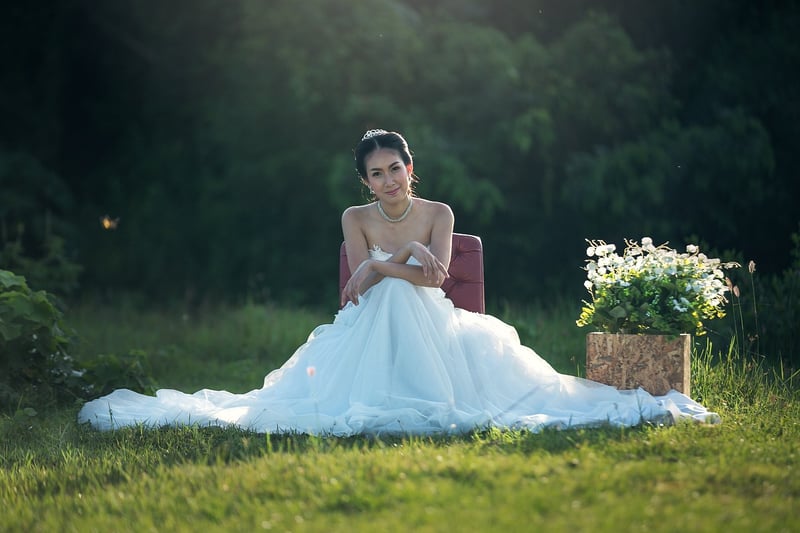 Bride Wedding Makeup