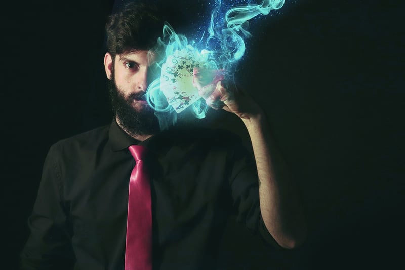 Wizard Robe Image 1