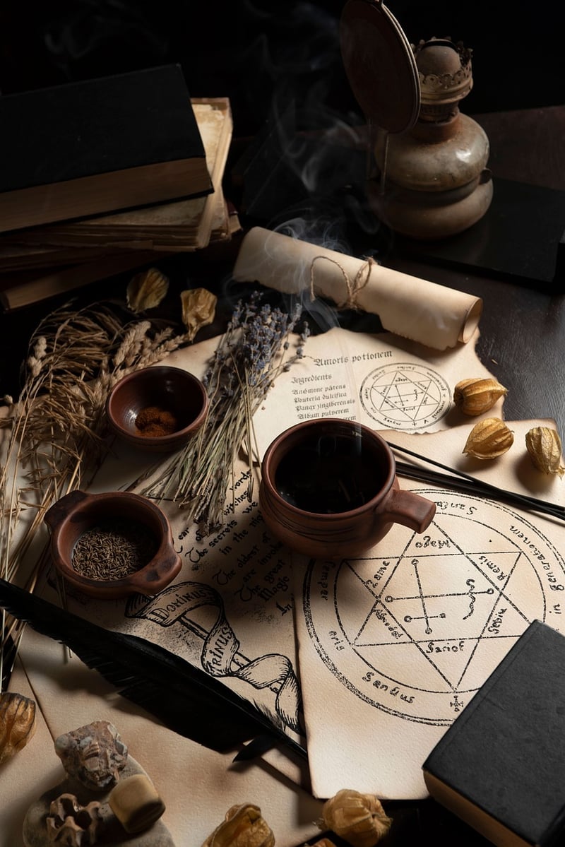Wizard Robe Image 3